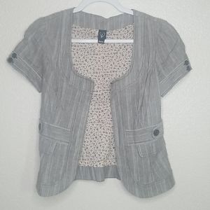 Light mid jacket